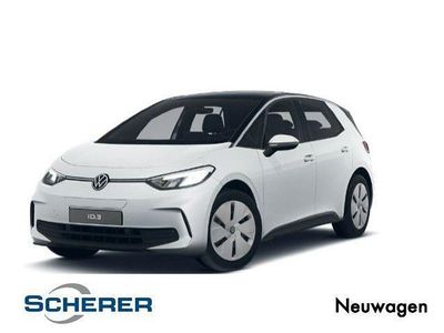 Weiß Neu 2025 VW ID.3 Pure Kleinwagen | 31.130 €