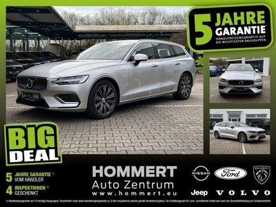 gebraucht Volvo V60 T6 Recharge AWD Inscription *AHK*beh.Lenk*LM