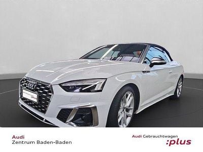Arkonaweiss Gebraucht 2023 Audi S5 Cabriolet Ambiente Cabrio | 52.210 € (Guter Preis)