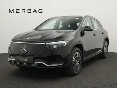 Gebraucht Mercedes EQA250+ Progressive 139 kW (190 PS) 2025 Schwarz SUV