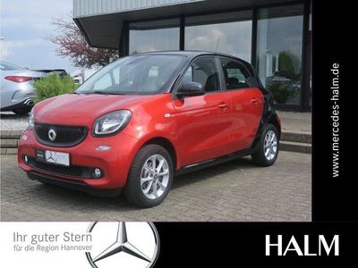 gebraucht Smart ForFour passion Cool & Media Paket LED