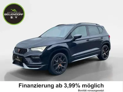 Gebraucht Cupra Ateca