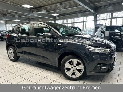 Gebraucht Dacia Sandero Comfort 91 PS (66 kW) 2021 Grau Limousine