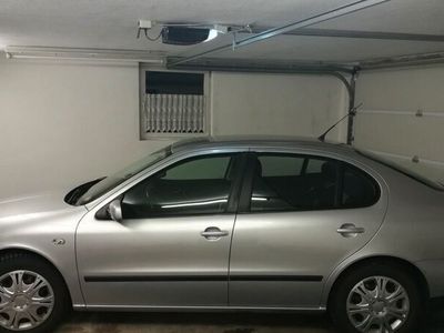 gebraucht Seat Toledo Signo 2,3 V5 20V Signo - TÜV NEU!