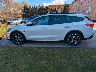 Gebraucht Ford Focus Active 150 PS (110 kW) 2019 Andere farben Kombi