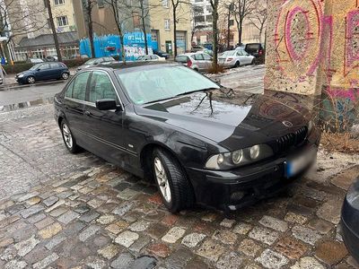 Gebraucht 2003 BMW 520 Limousine | 4.600 € (Fairer Preis)