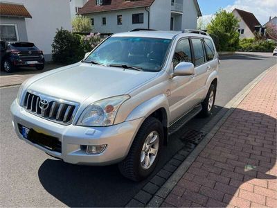 gebraucht Toyota Land Cruiser 