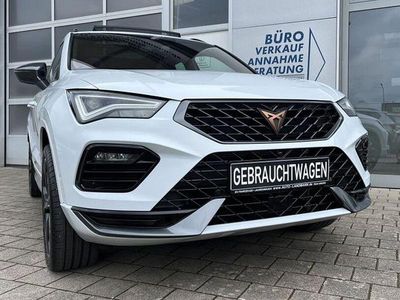 Gebraucht Cupra Ateca 190 PS (139 kW) 2023 Weiß SUV