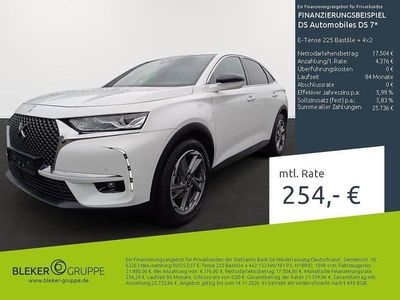 DS Automobiles DS7 Crossback