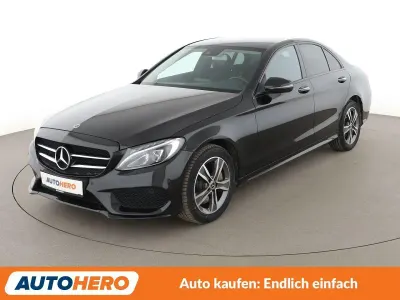 Gebraucht Mercedes C250