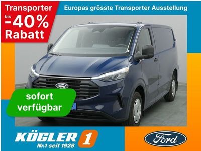 gebraucht Ford 300 Transit Custom KastenTrend 136PS/AHK