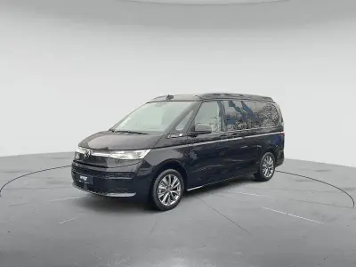 Gebraucht VW California California 150 PS (110 kW) 2024 Schwarz Van