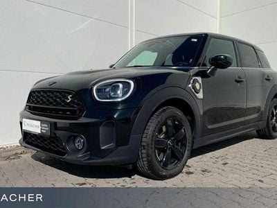 Gebraucht Mini Cooper S Countryman Classic 91 kW (125 PS) 2023 Schwarz SUV
