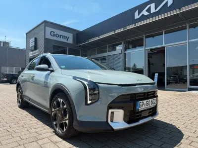Gebraucht Kia XCeed Spirit 150 PS (110 kW) 2026 Grau SUV