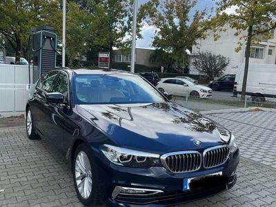 gebraucht BMW 530 530 d Aut. Luxury Line