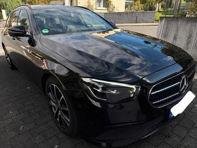 Mercedes E220