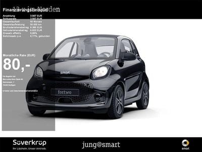 Smart ForTwo Electric Drive