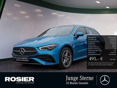 Mercedes CLA250e