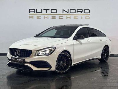 Mercedes CLA45 AMG