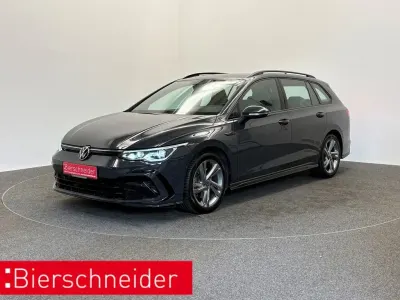 Gebraucht VW Golf VIII Pro 150 PS (110 kW) 2022 Grau Kombi
