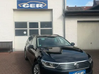 Gebraucht VW Passat 150 PS (110 kW) 2018 Kombi