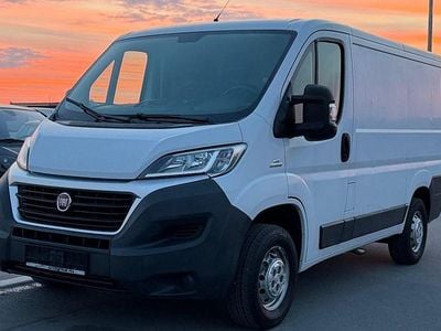 Second-hand Fiat Ducato 116 CP (85 kW) 2015 Alb Van