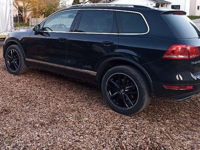 VW Touareg