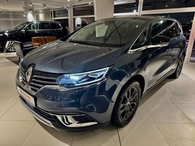 Gebraucht Renault Espace Initiale Paris 189 PS (139 kW) 2021 Grau Van / Kleinbus