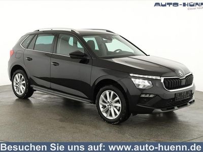 Nuova Skoda Kamiq Selection 150 CV (110 kW) 2025 Nero SUV