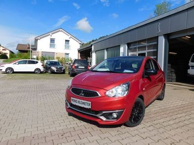 gebraucht Mitsubishi Space Star Active 5-t *SHz*Nav*Touch*Alu*