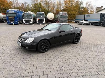Mercedes SLK200