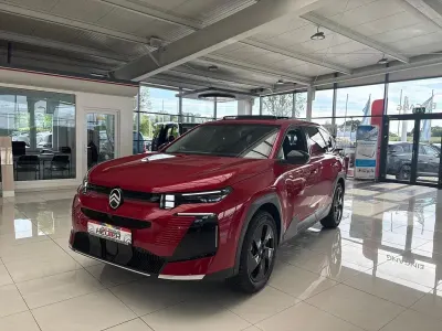 Neu Citroën C5 Aircross 145 PS (106 kW) 2026 Rubi rot SUV