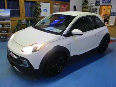 Other Gebraucht 2016 Opel Adam Rocks Kleinwagen | 8.999 € (Fairer Preis)