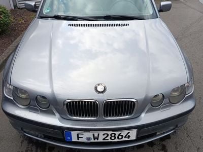 BMW 318 Compact