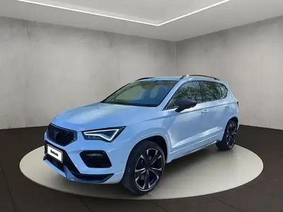 Second-hand Cupra Ateca VZ 300 CP (220 kW) 2023 Alb SUV