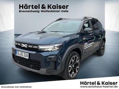 Nuova Dacia Bigster Journey 140 CV (102 kW) 2025 Blu SUV