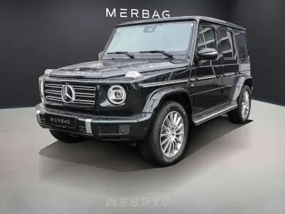 Gebraucht Mercedes G500
