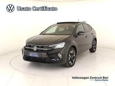Usata VW Taigo R-line 115 CV (84 kW) 2025 Nero SUV