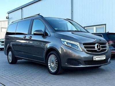 Mercedes V250