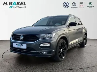 Usata VW T-Roc IQ Drive 116 CV (85 kW) 2020 Grigio SUV