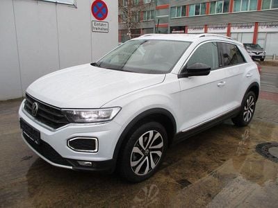 Silber Gebraucht 2021 VW T-Roc Active SUV | 21.970 € (Superpreis)