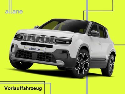 Neu Jeep Avenger Altitude 101 PS (74 kW) 2026 SUV