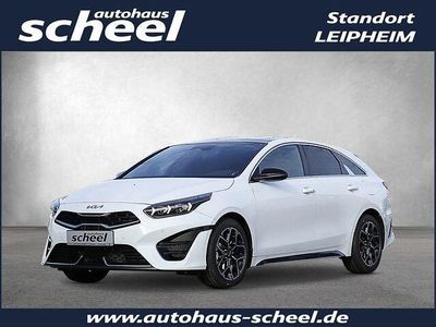 Gebraucht Kia Ceed 140 PS (102 kW) 2024 Weiß Kleinwagen
