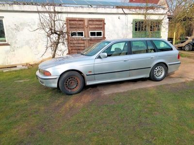 gebraucht BMW 525 E39 Touring tds