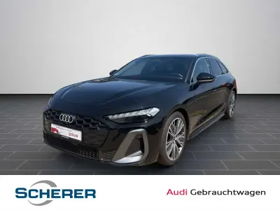 Gebraucht Audi A5 S-Line 204 PS (150 kW) 2024 Schwarz Kombi