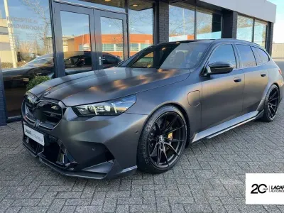Gebraucht BMW M5 Sport Line 726 PS (533 kW) 2025 Grau Kombi