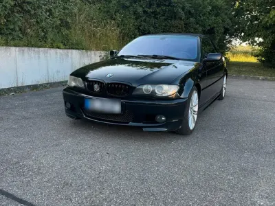 Gebraucht BMW 330 Cabriolet