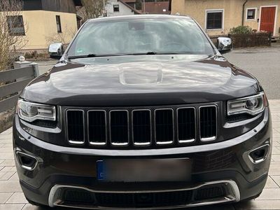 gebraucht Jeep Grand Cherokee 