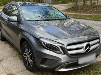 Usata Mercedes GLA200