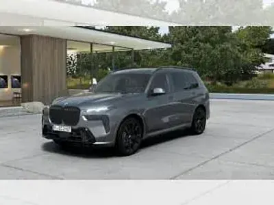 Gebraucht BMW X7